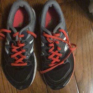 New balance size 2